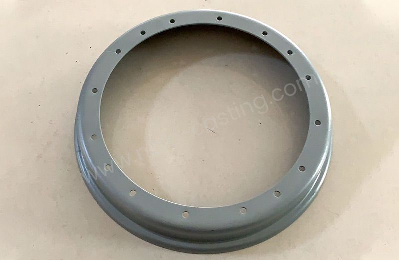 Steel Stamping Part with Power Coated