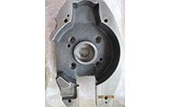 SPU-M015 Gray Iron cast and machined by Cnc Machining Center Self Color