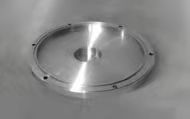 machined part -material is 6061T6