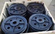 SPU-MC025 Casting Wheel