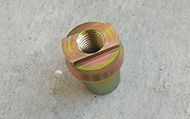 SPU-M62 Machining part