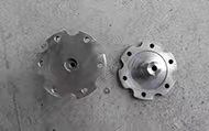 SPU-M63Machining part
