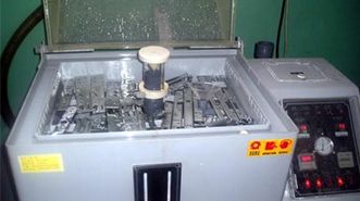 Salt Spray Test