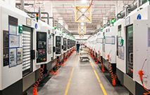 CNC Machining Center